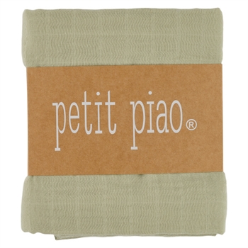 Petit Piao - Stort svøb - Green